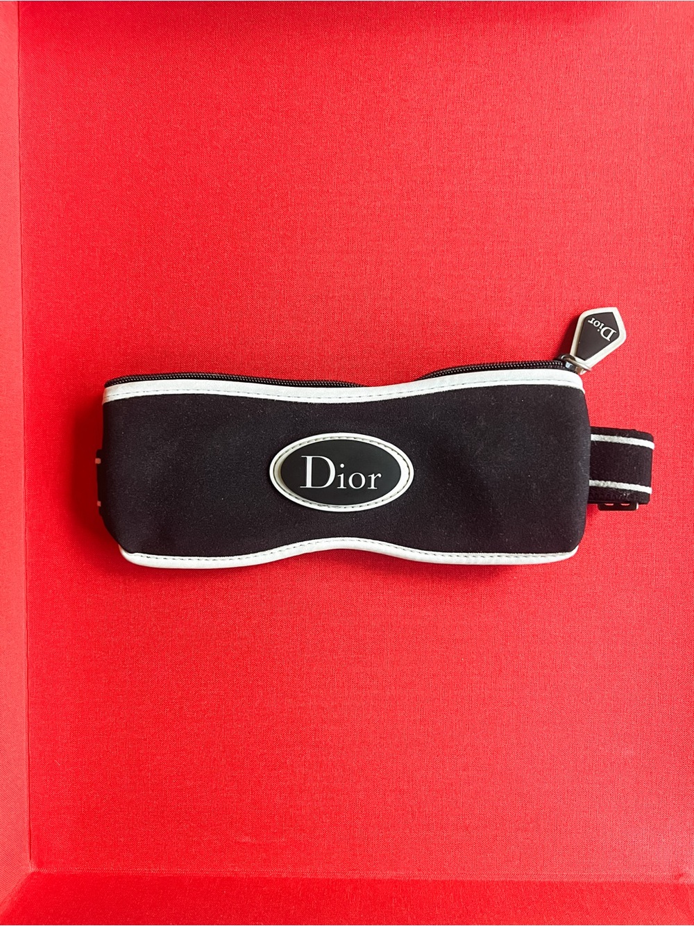Vintage Dior Eyeglass Case 2000s Galliano Era - Picture 2 of 9